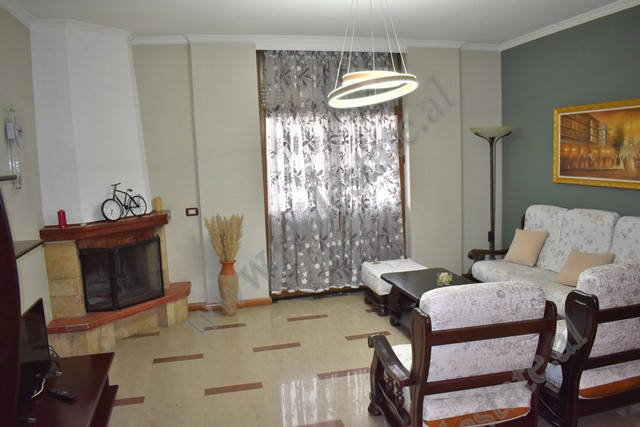 Four bedroom apartment for rent near Dibra street in Tirana, Albania